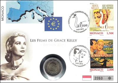 FILMI GRACE KELLY - 2015